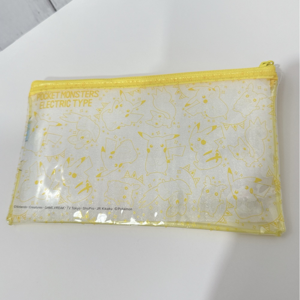 New! Pokemon bag and pouch set - Picture 8 of 8